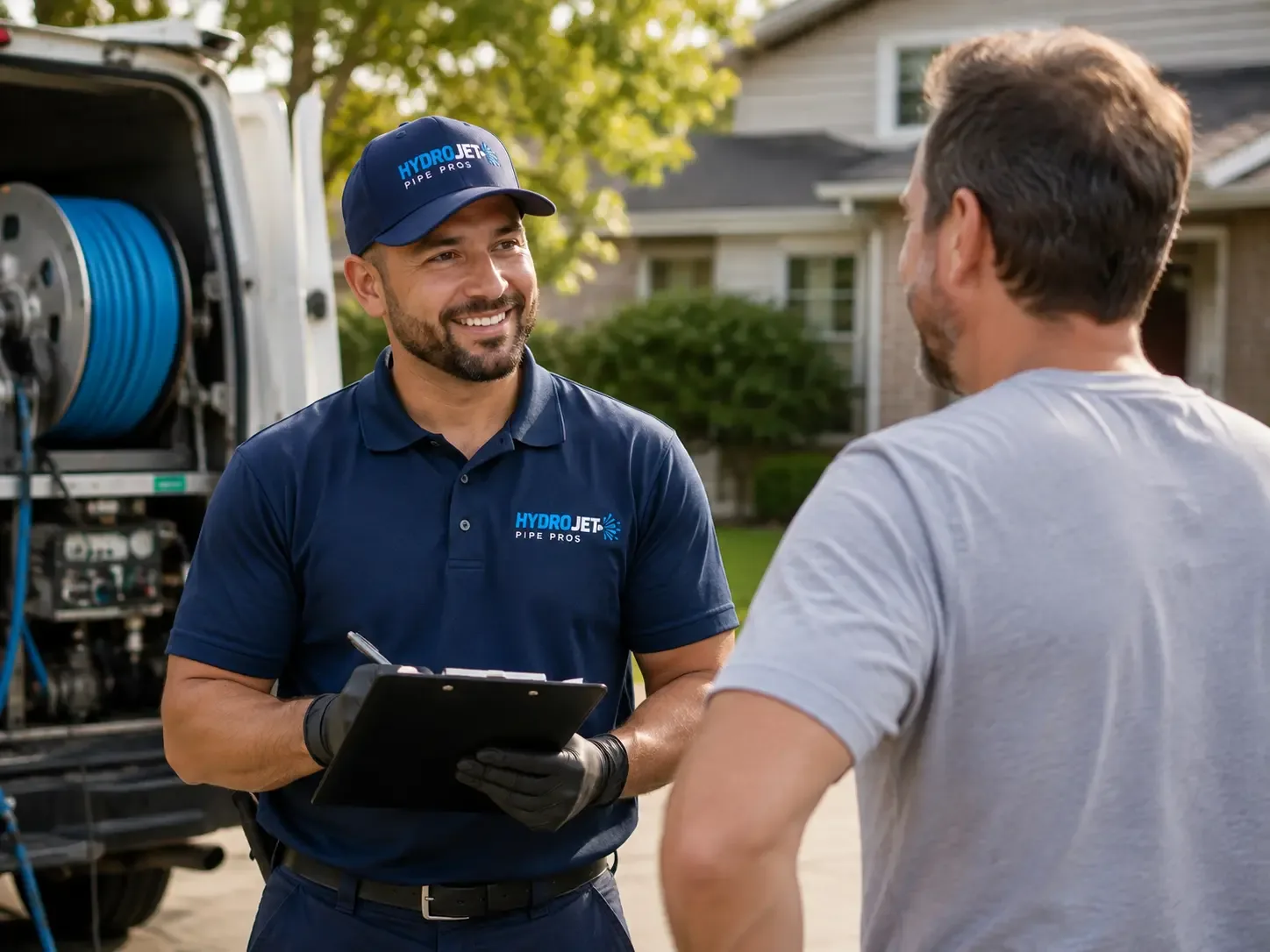 Hydro Jet Pipe Descaling Lindenhurst, IL FAQs
